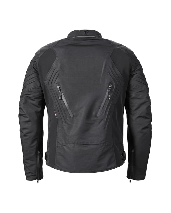 Triple Sports Tritech Roadster Black Jacket | Motorcycle Clothing